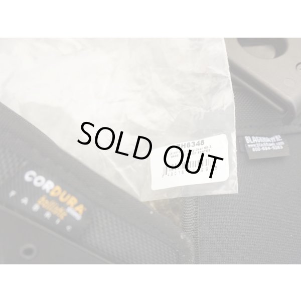 画像9: ブラックホーク 米軍憲兵用ポリスベルト15点セット(ベレッタM92用ホルスター・テイザーガン用ホルスターなどがセット)新品 (9)