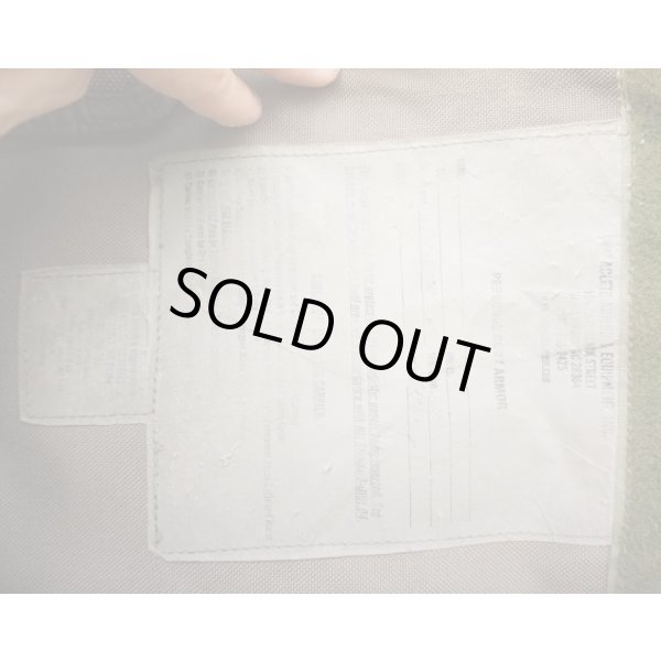 画像3: 米CIA放出パラクレイトRAVボディアーマーSG MEDIUM (3)