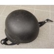 画像1: 英警察放出MLA製MCH(MICH-2000)ヘルメット黒MEDIUM (1)