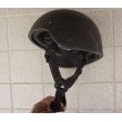画像3: 英警察放出MLA製MCH(MICH-2000)ヘルメット黒MEDIUM (3)