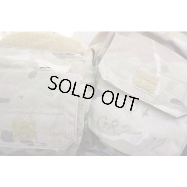 画像6: 英軍放出CryeヘルメットカバーMULTICAM迷彩 (6)