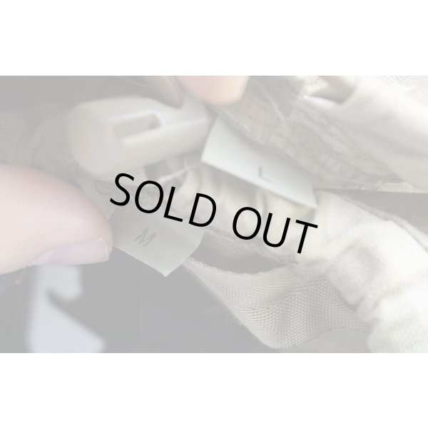 画像5: 英軍放出CryeヘルメットカバーMULTICAM迷彩 (5)