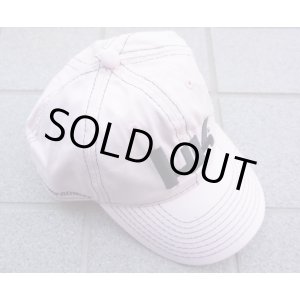画像: H&K製HKキャップ ピンク新品