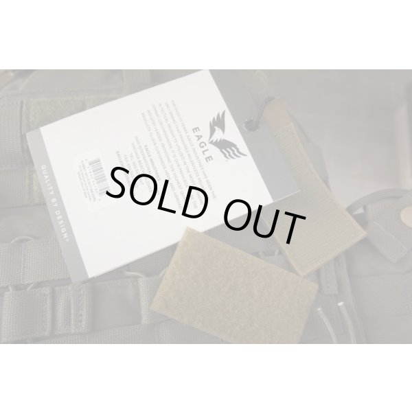 画像6: イーグルLE仕様MMACプレートキャリアGen2 RG SMALL新品 (6)