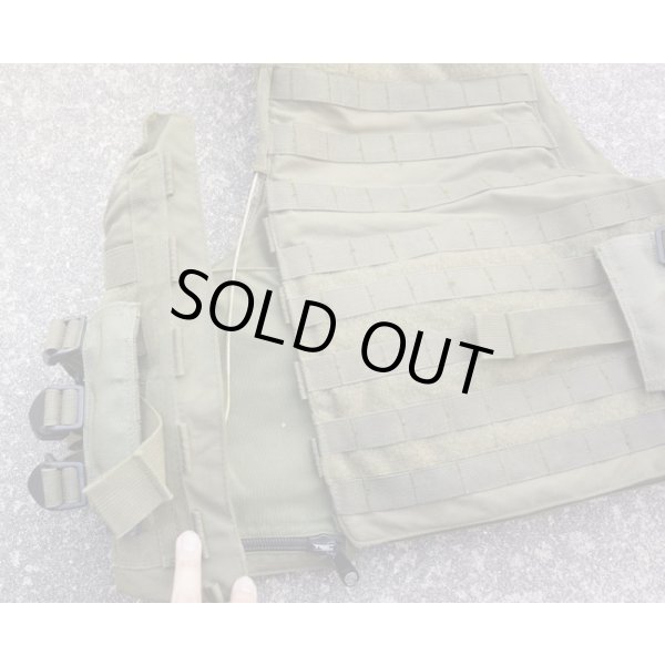 画像4: 米CIA放出PPM製DAV-CボディアーマーOD LARGE (4)