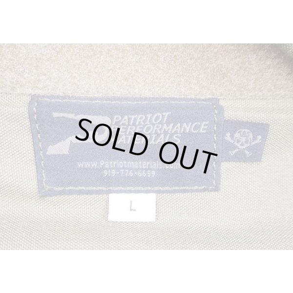 画像7: 米CIA放出PPM製DAV-CボディアーマーOD LARGE (7)