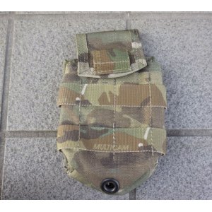 画像: 米軍放出BDS製スタッカーダブルマガジンポーチMULTICAM迷彩 新品