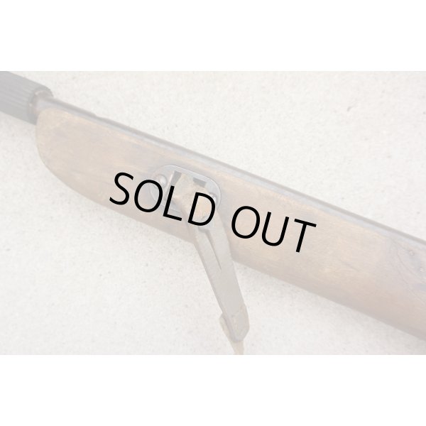 画像4: NVA(東ドイツ軍)銃剣訓練用木銃スリング付き (4)