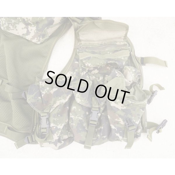 画像5: 英軍放出ワイバーン製アサルトベスト ジャングルストーカー迷彩STANDARD (5)