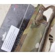 画像3: 米陸軍特殊部隊放出?レイン ラジオポーチMULTICAM迷彩 新品 (3)