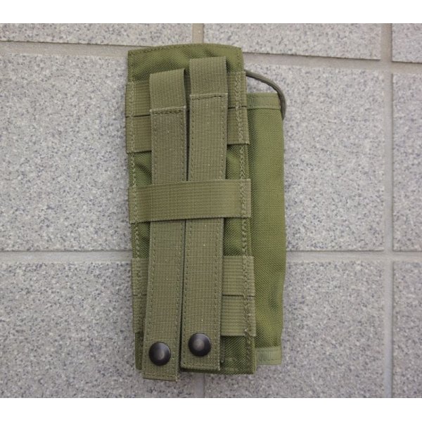 画像2: 米軍放出SPECTER GEARラジオポーチOD新品 (2)