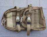 画像: 米軍放出オードナンス製イーグル・アライドFSBEII型MAP(モジュラーアサルトパック)CB(コヨーテブラウン)