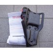 画像2: 米法執行機関放出サファリランド200ヒップホルスター シグP220・P226用 新品 (2)