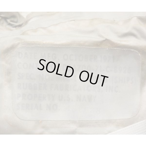 画像3: 米軍ベトナム戦争UDTライフプリザーバー (3)