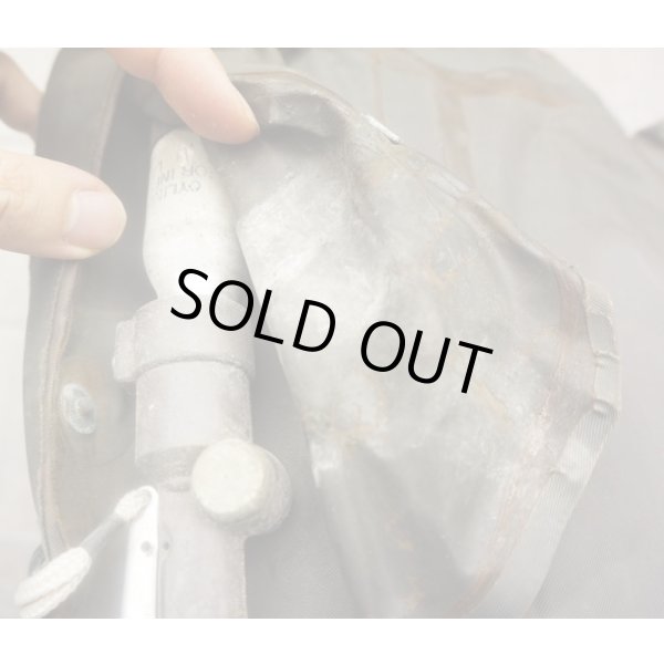 画像4: 米軍ベトナム戦争UDTライフプリザーバー (4)