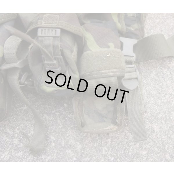 画像6: チェコ軍MNS-2000アサルトベストVz.95リーフ迷彩 (6)