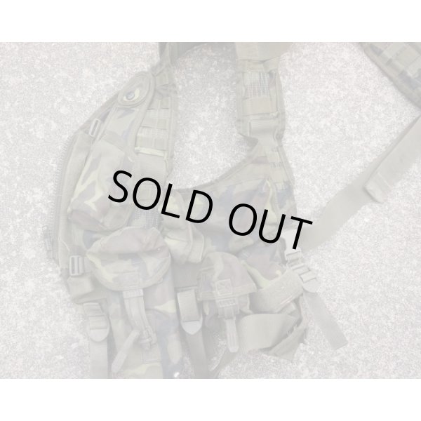 画像5: チェコ軍MNS-2000アサルトベストVz.95リーフ迷彩 (5)