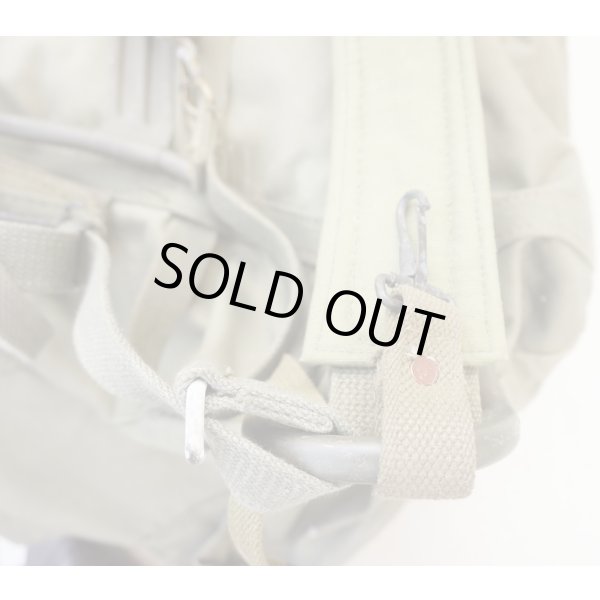 画像4: ギリシャ軍?米軍タイプマウンテンラックサックOD (4)