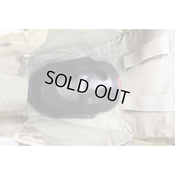 画像3: 英軍GSRレスピレーター(ガスマスク)サイズ1(XL寸)付属品多数有り (3)