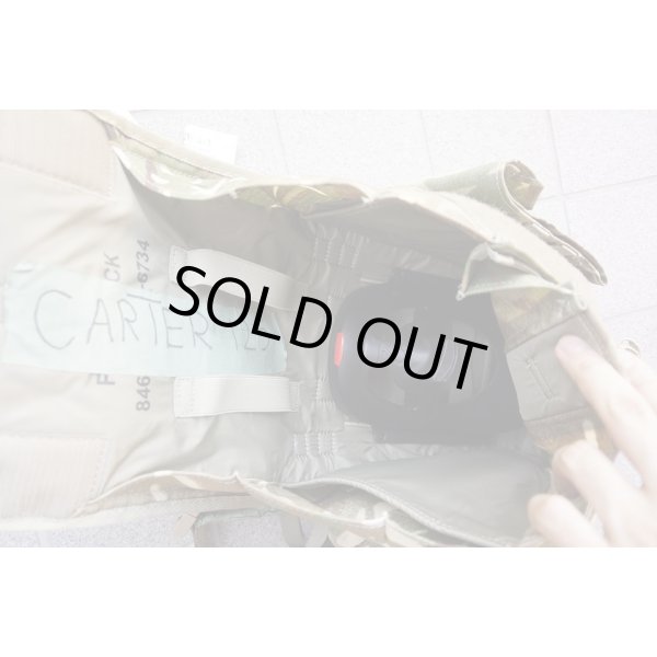 画像3: 英軍GSRレスピレーター(ガスマスク)サイズ2(L寸)付属品多数有り (3)