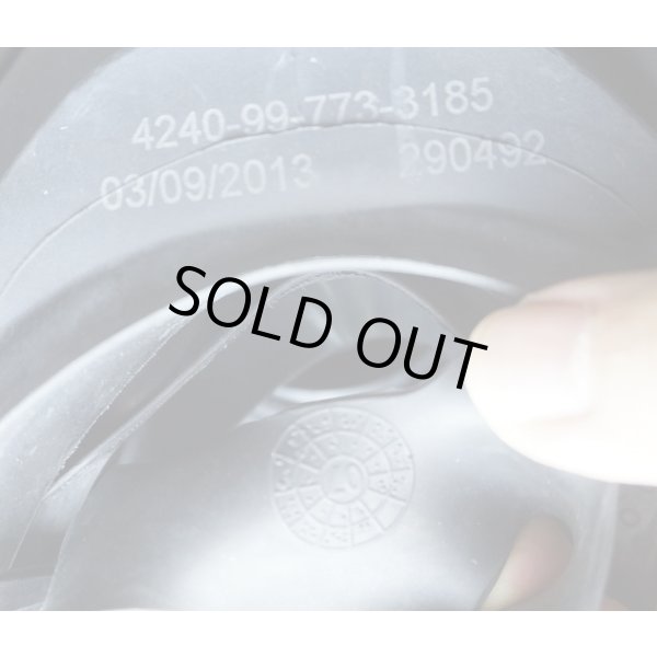 画像6: 英軍GSRレスピレーター(ガスマスク)サイズ1(XL寸)付属品多数有り (6)