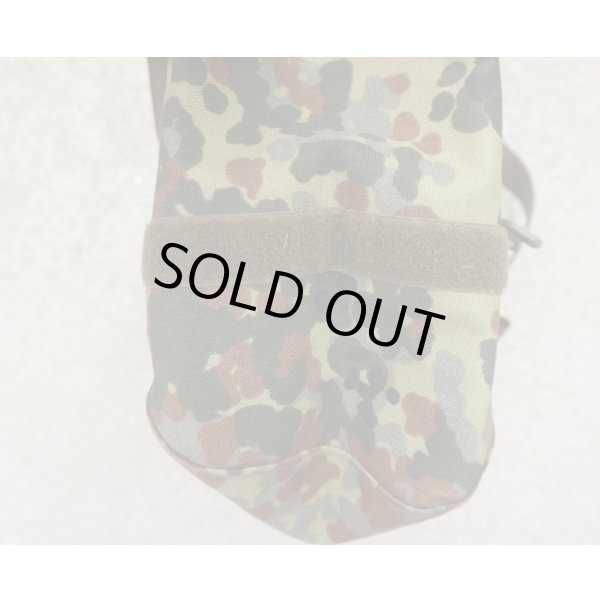 画像5: ドイツ連邦軍(ドイツ軍)フレクター迷彩システム95ガスマスクバッグ (5)