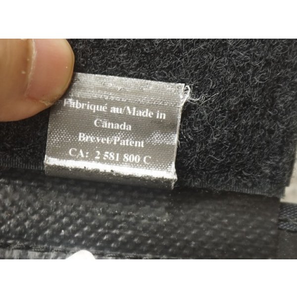 画像5: 米法執行機関放出ダックビルロー デューティピストルマガジンポーチ (5)