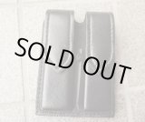 画像: 米法執行機関放出サファリランド77デューティダブルピストルマガジンポーチ コルトガバメント用