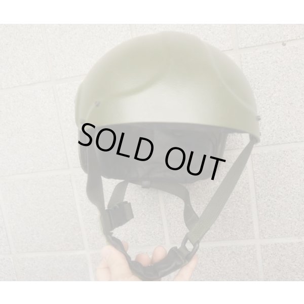 画像3: 英軍 英海軍プロテクティブヘルメットMEDIUM (3)