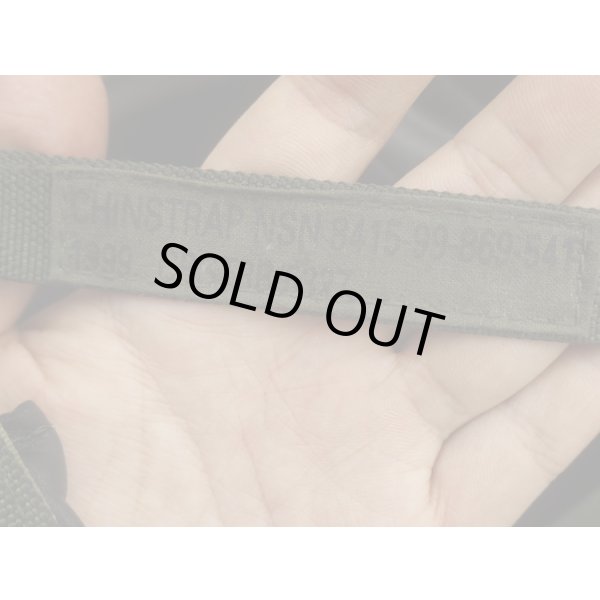 画像8: 英軍 英海軍プロテクティブヘルメットMEDIUM (8)