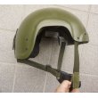 画像2: 英軍 英海軍プロテクティブヘルメットMEDIUM (2)
