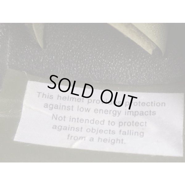 画像6: 英軍 英海軍プロテクティブヘルメットMEDIUM (6)