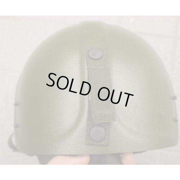 画像4: 英軍 英海軍プロテクティブヘルメットMEDIUM (4)