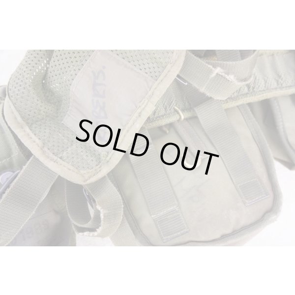 画像3: 英軍OD色PLCEベルトキット ポーチ4個セット (3)