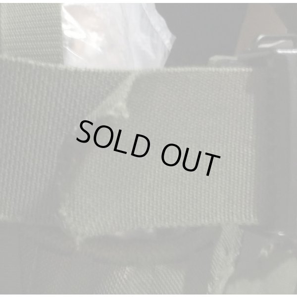 画像6: 英軍OD色PLCEベルトキット ポーチ4個セット (6)