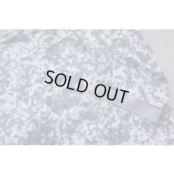 画像7: シンガポール軍 海軍デジタル迷彩 上下セット新品 (7)