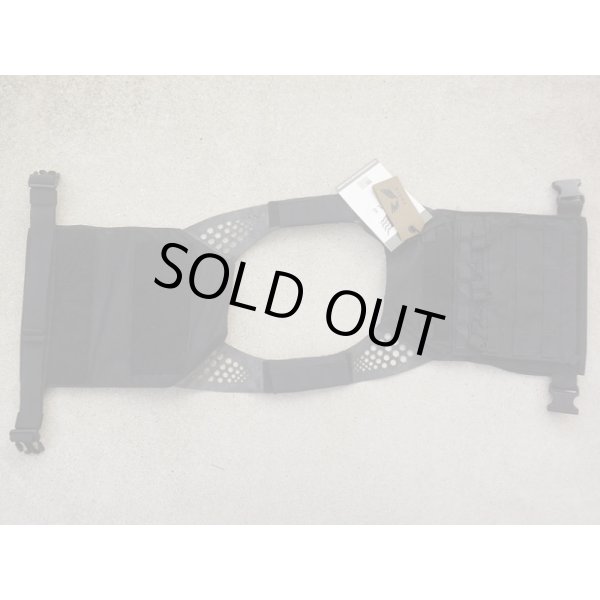 画像5: イーグル アクティブシューターレスポンスプレートキャリア黒 新品 (5)