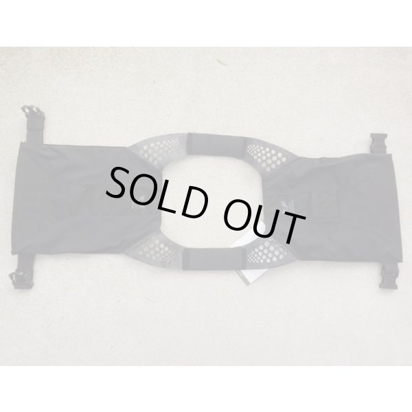 画像4: イーグル アクティブシューターレスポンスプレートキャリア黒 新品 (4)