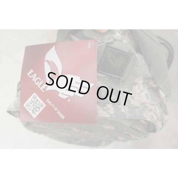 画像5: イーグル クロスオーバーパックUCP迷彩(ACU迷彩)新品 (5)