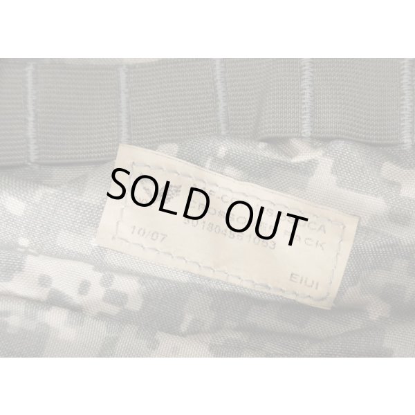 画像6: イーグル クロスオーバーパックUCP迷彩(ACU迷彩)新品 (6)