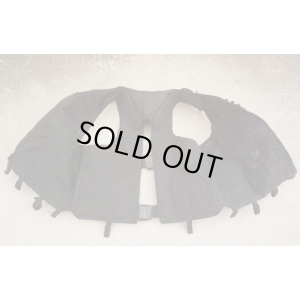 画像7: 英軍?英法執行機関放出?イーグルTAC-V3タイプ オーダーメイド品? モジュラーベスト黒 (7)