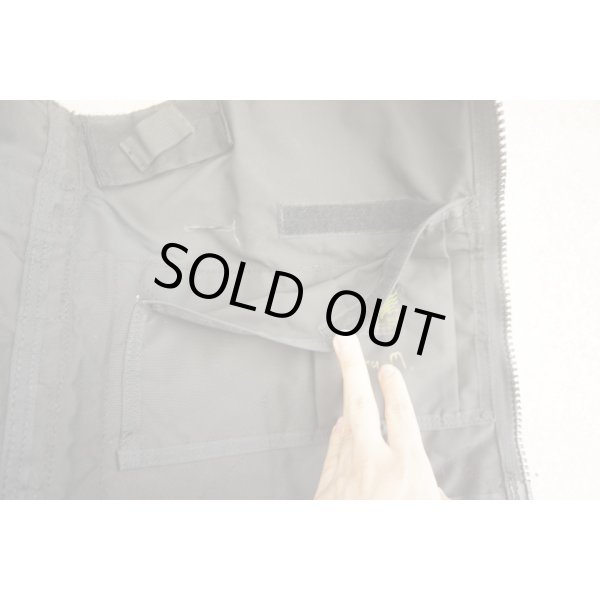 画像10: 英軍?英法執行機関放出?イーグルTAC-V3タイプ オーダーメイド品? モジュラーベスト黒 (10)