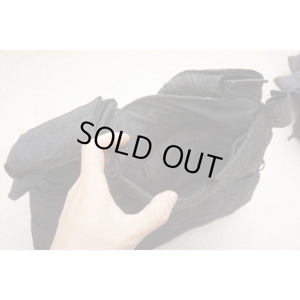 画像4: ATF用LBT-6094Bプレートキャリア黒 新品 (4)