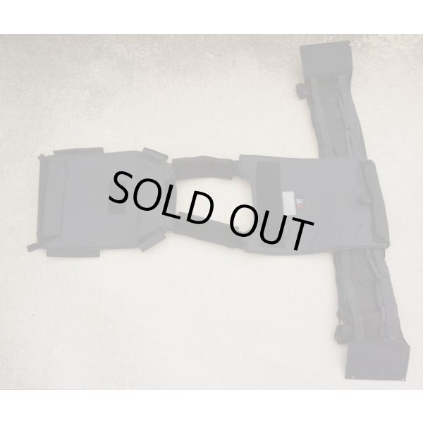 画像3: ATF用LBT-6094Bプレートキャリア黒 新品 (3)