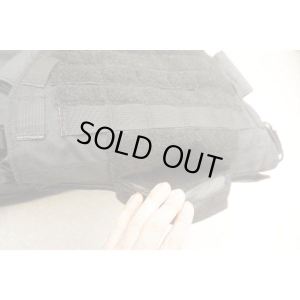 画像5: ATF用LBT-6094Bプレートキャリア黒 新品 (5)