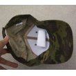 画像4: LEO KÖHLERベースボールキャップMULTICAM TROPIC迷彩 新品 (4)