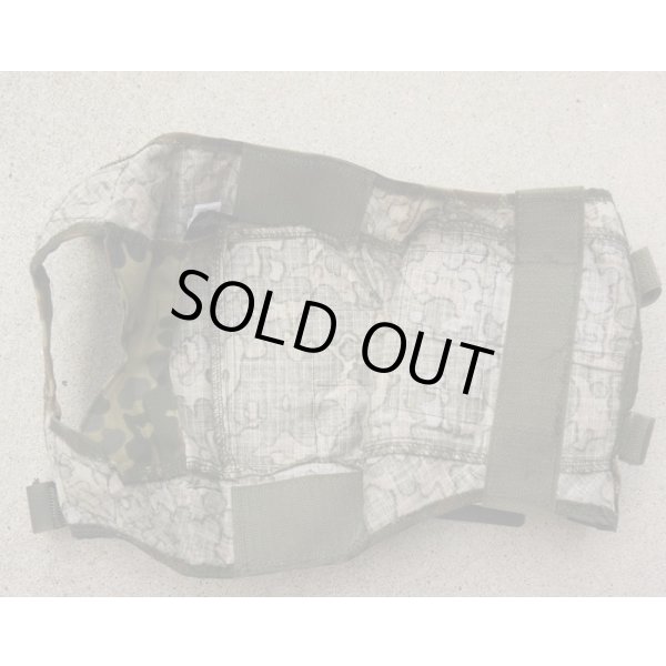 画像6: インベーダーギアOPS-CORE FAST用ドイツ連邦軍フレクター迷彩ヘルメットカバー新品 (6)