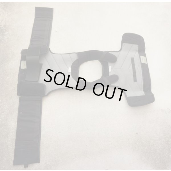 画像3: ダイヤモンドバックRBVP(プレデター)Gen2ボディアーマー黒 新品 (3)