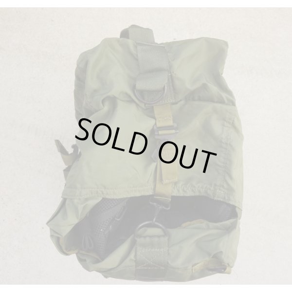 画像4: 米軍M17メディカルバッグ (4)