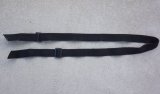 画像: 米軍M4・M16サイレントスリング黒 新品